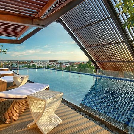 Hotel Ibis Bali Legian Street Exteriér fotografie
