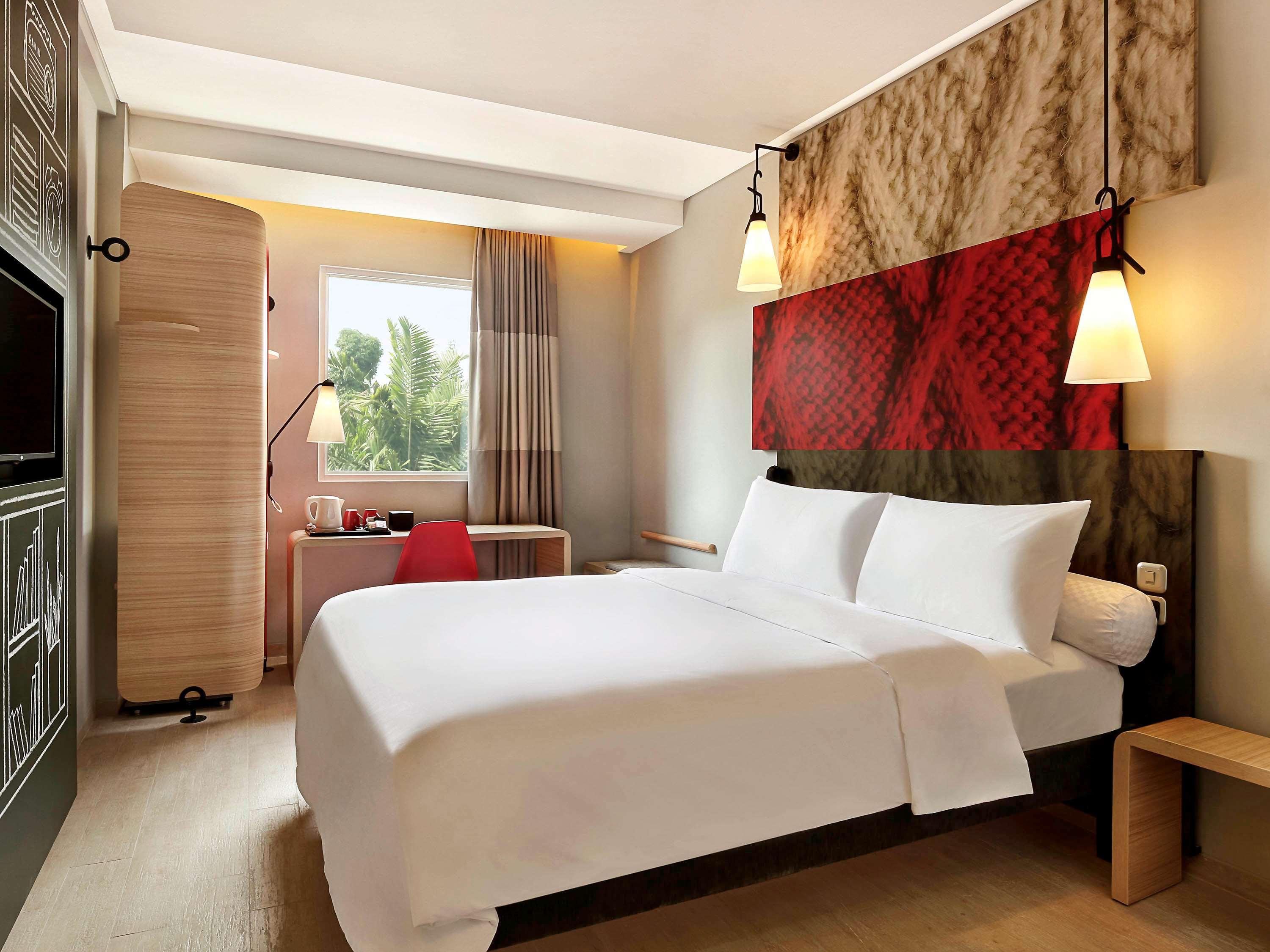 Hotel Ibis Bali Legian Street Exteriér fotografie