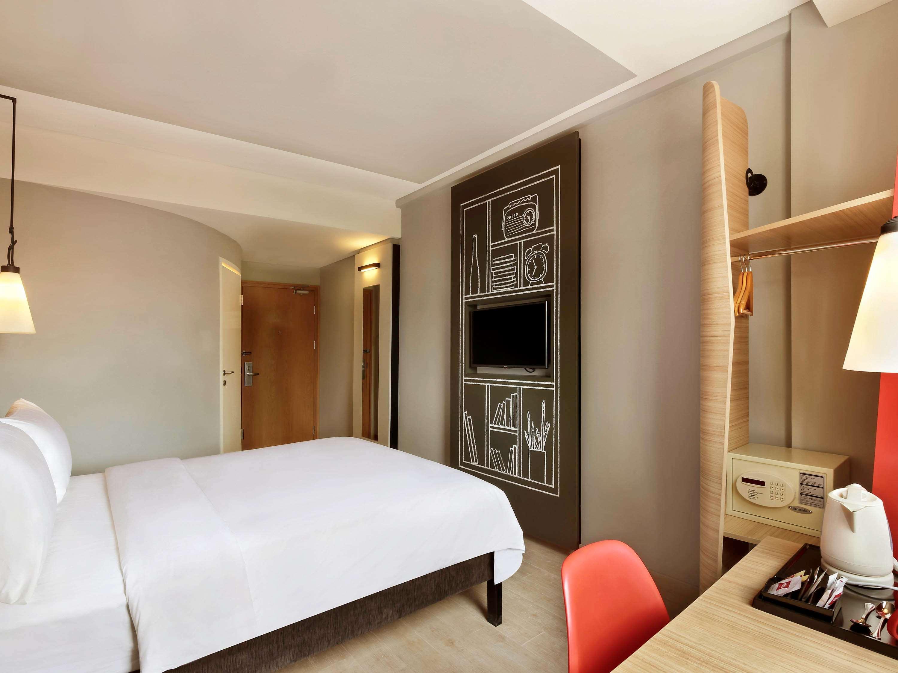 Hotel Ibis Bali Legian Street Exteriér fotografie