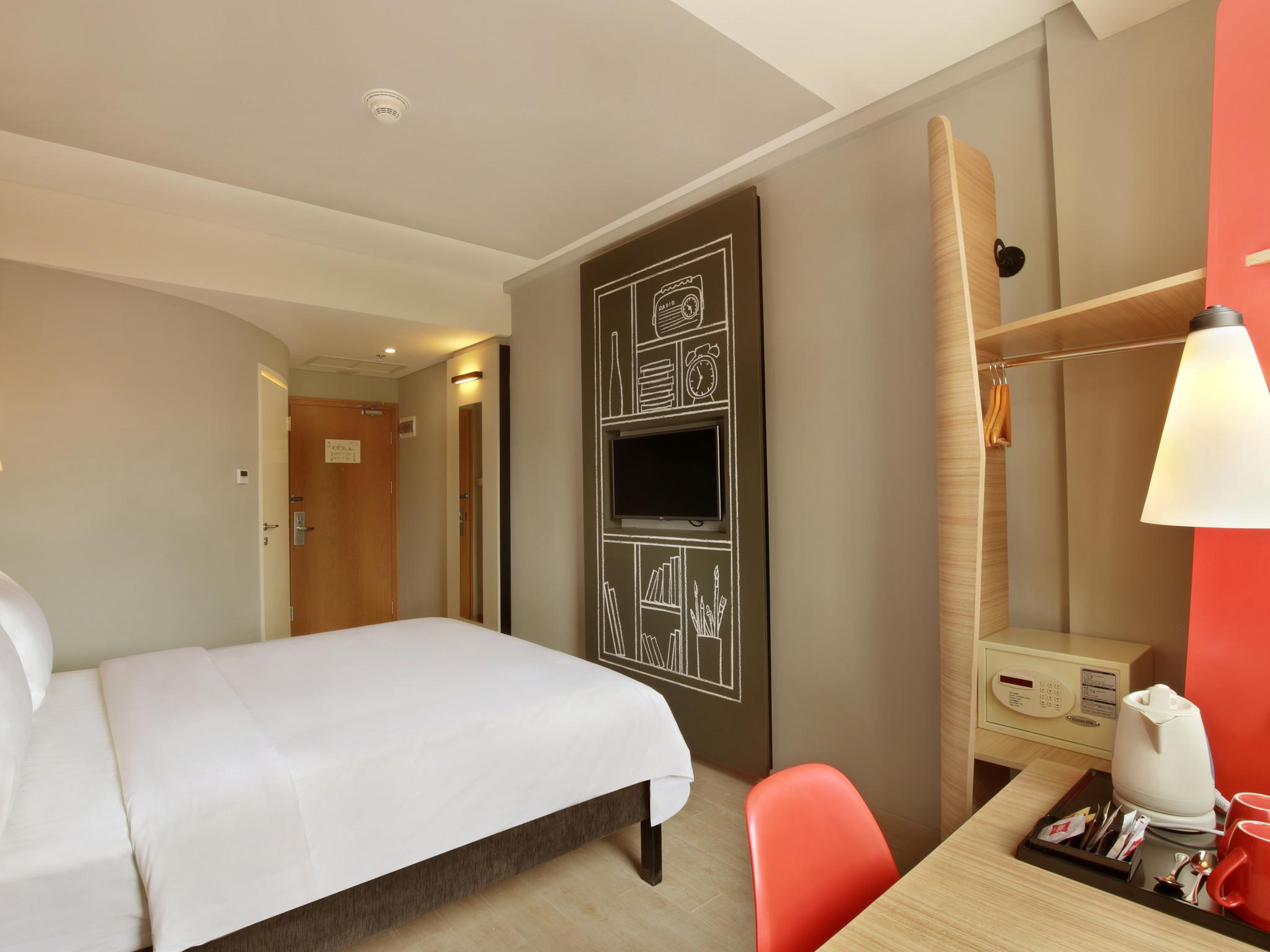 Hotel Ibis Bali Legian Street Exteriér fotografie