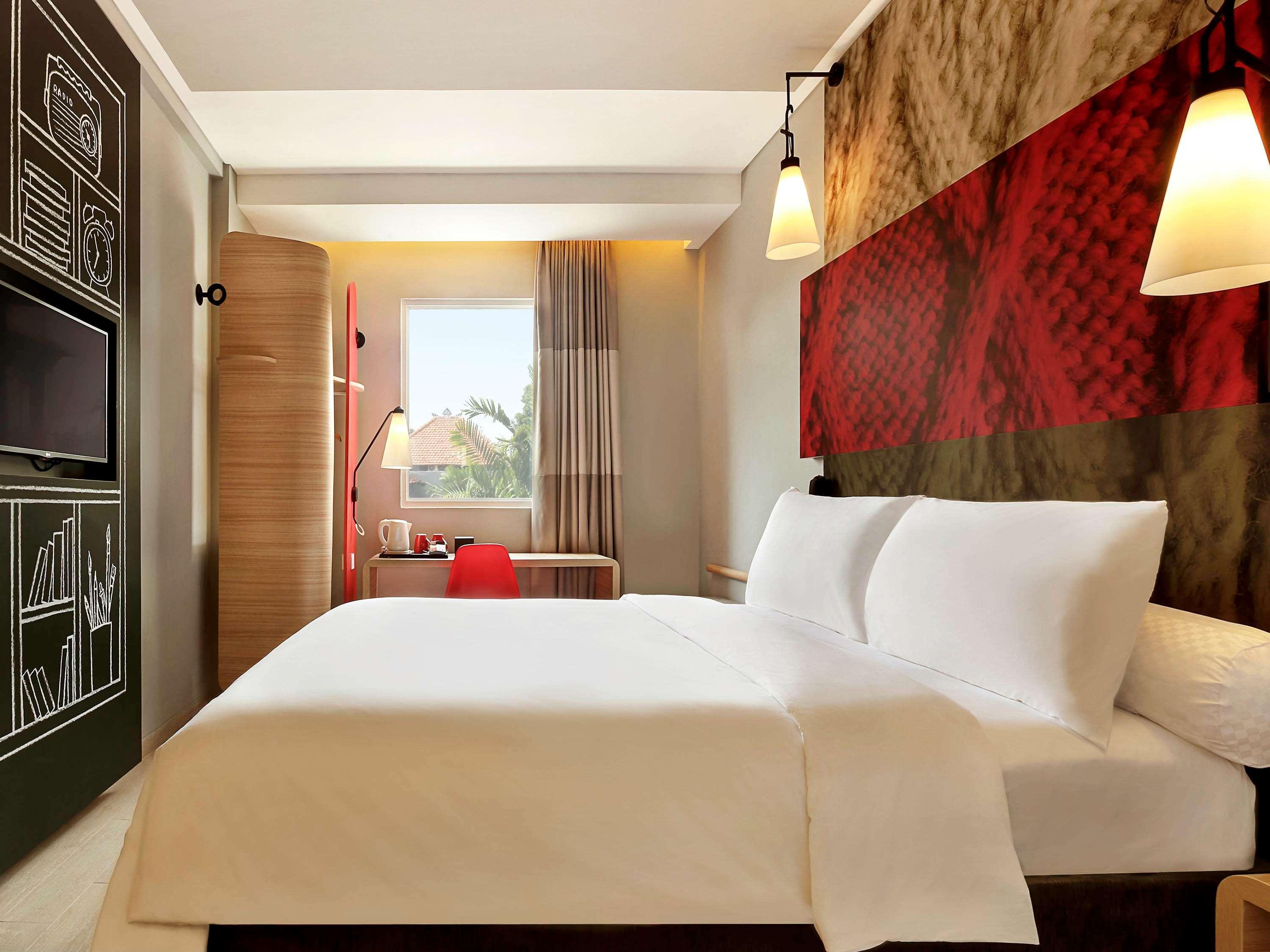 Hotel Ibis Bali Legian Street Exteriér fotografie