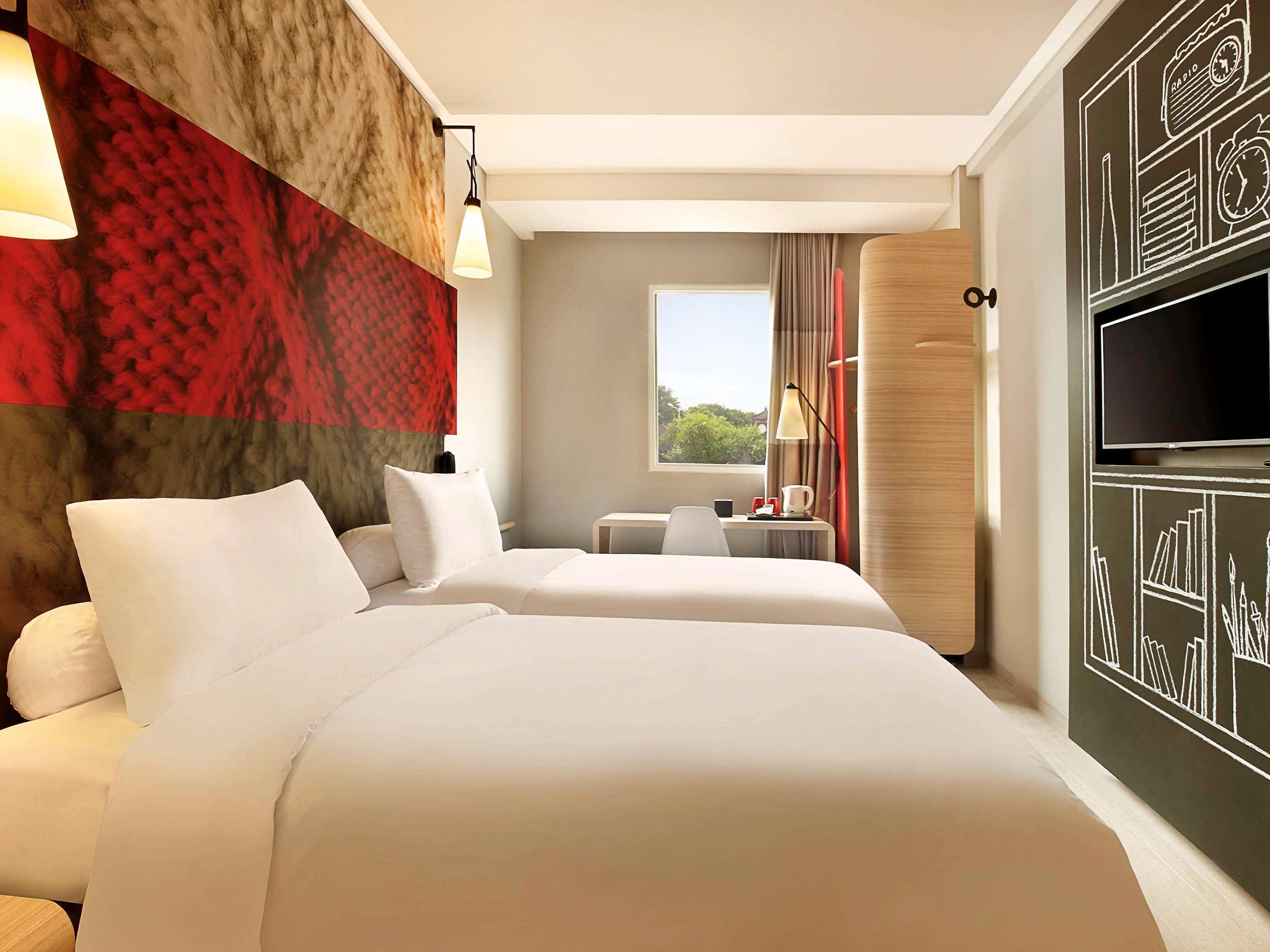 Hotel Ibis Bali Legian Street Exteriér fotografie