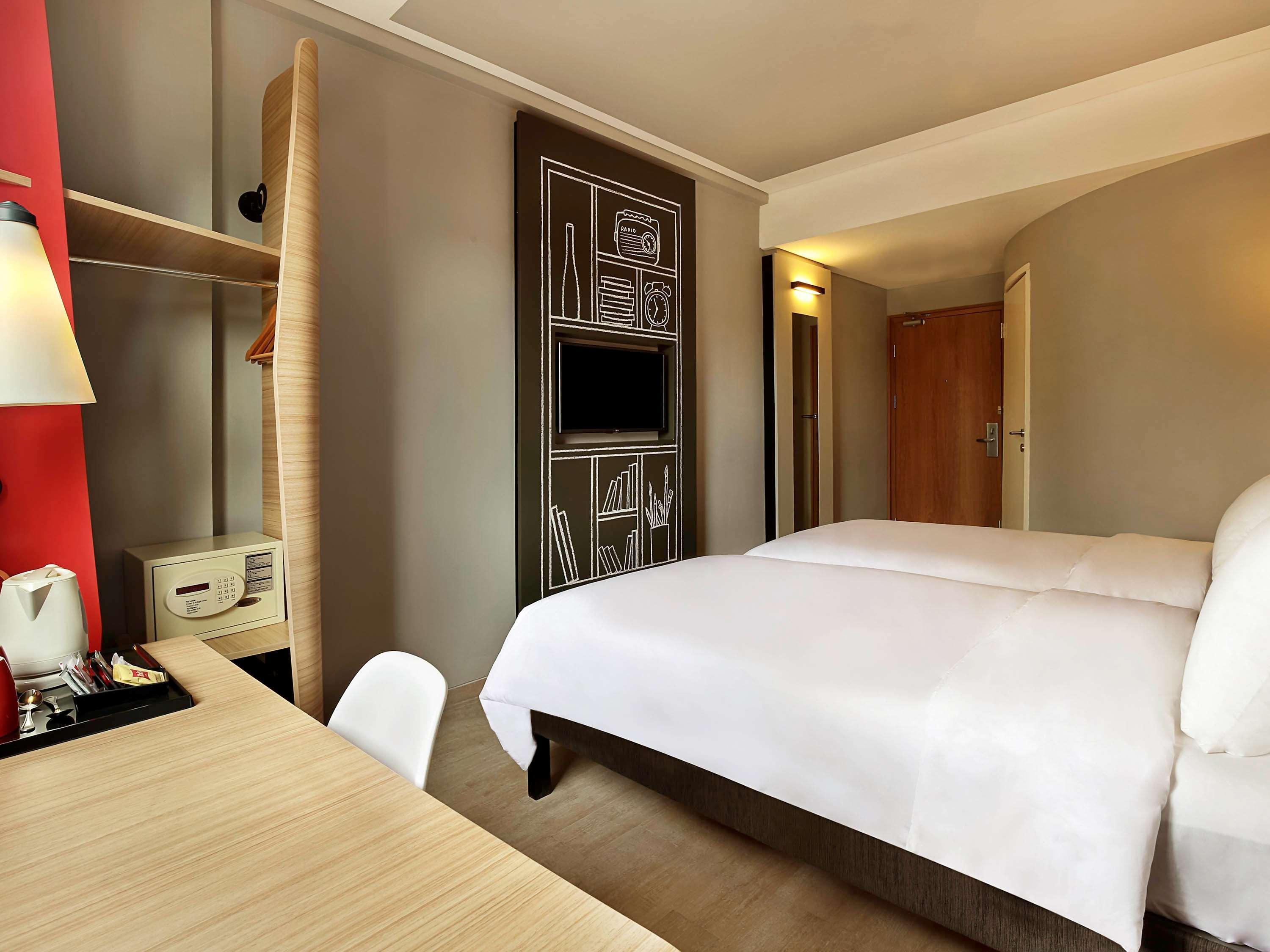 Hotel Ibis Bali Legian Street Exteriér fotografie