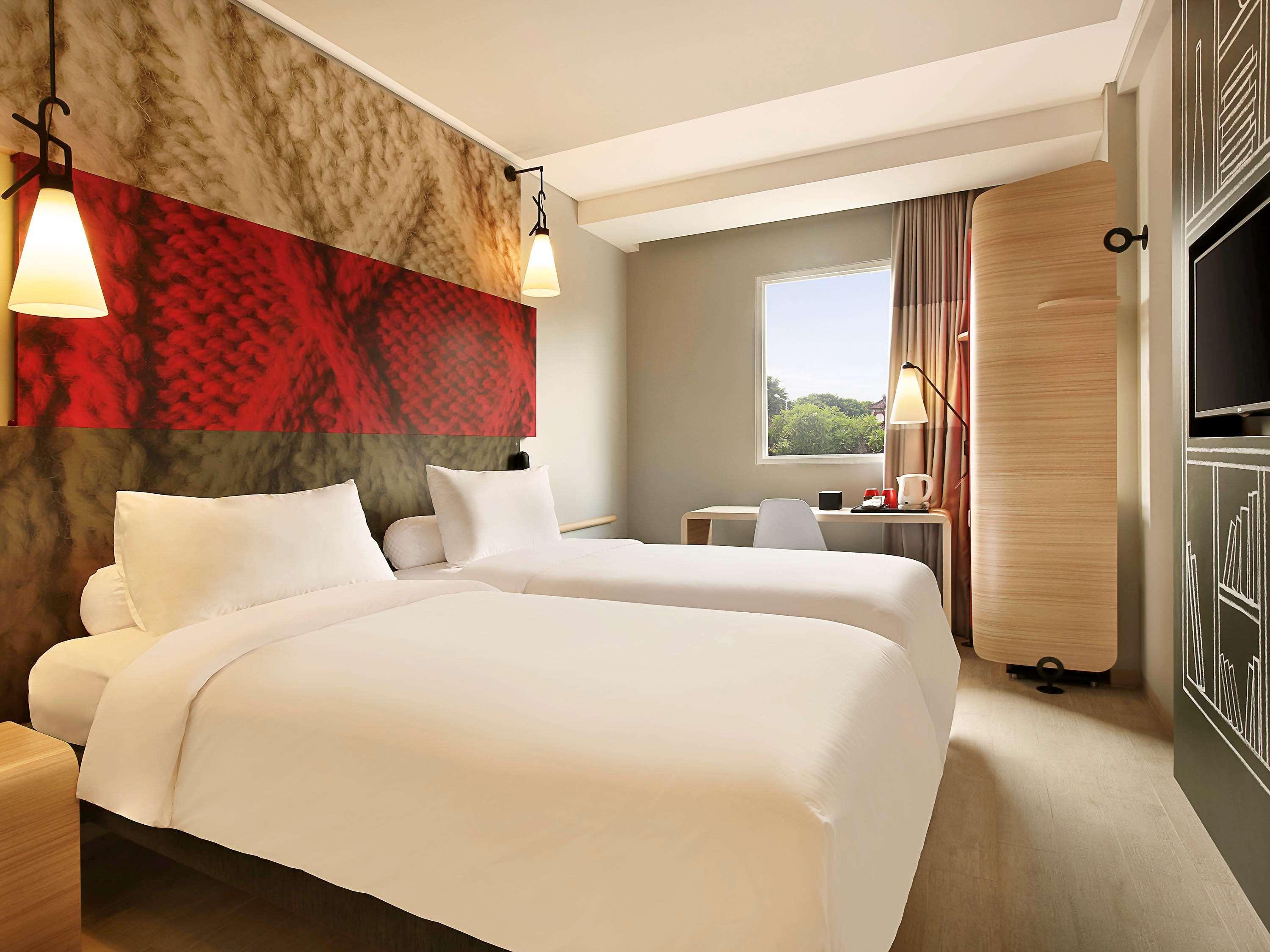 Hotel Ibis Bali Legian Street Exteriér fotografie