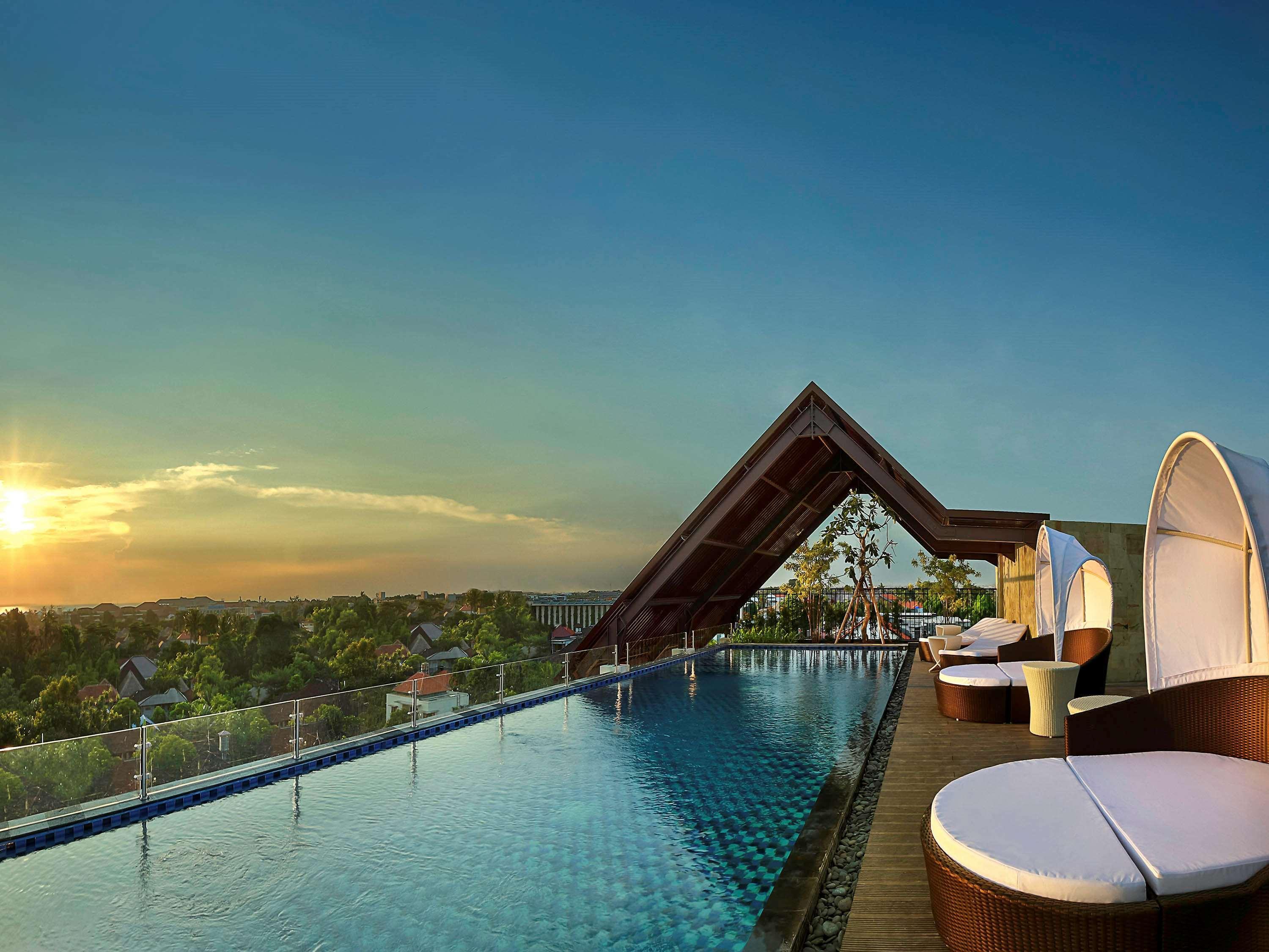 Hotel Ibis Bali Legian Street Exteriér fotografie