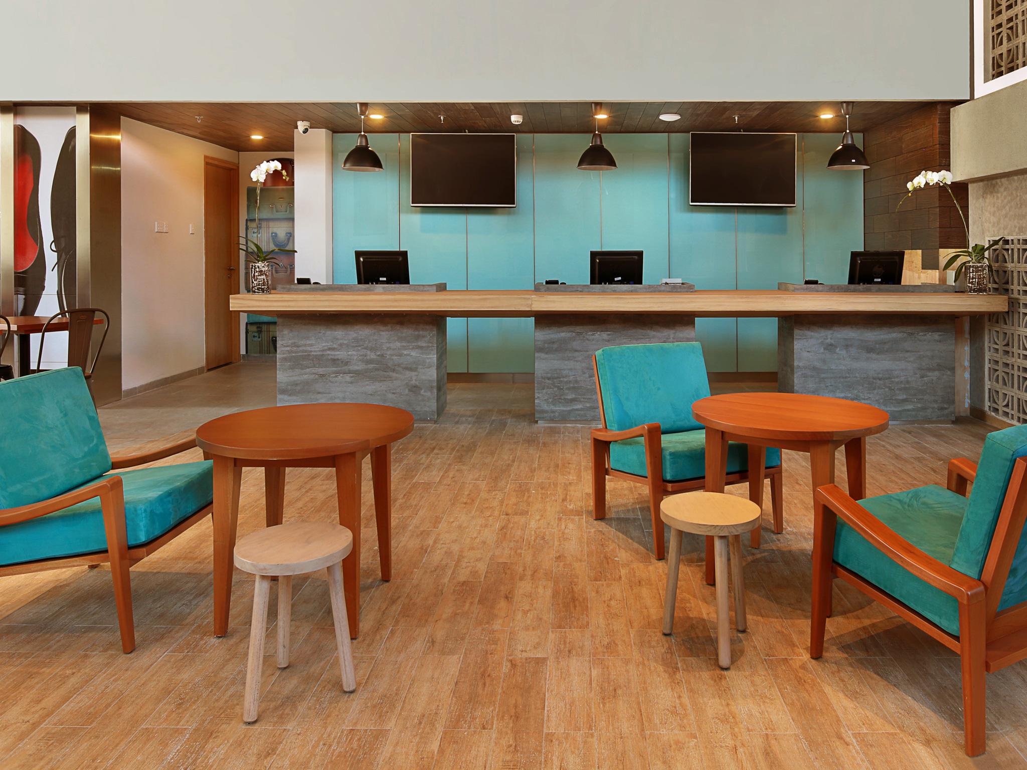Hotel Ibis Bali Legian Street Exteriér fotografie