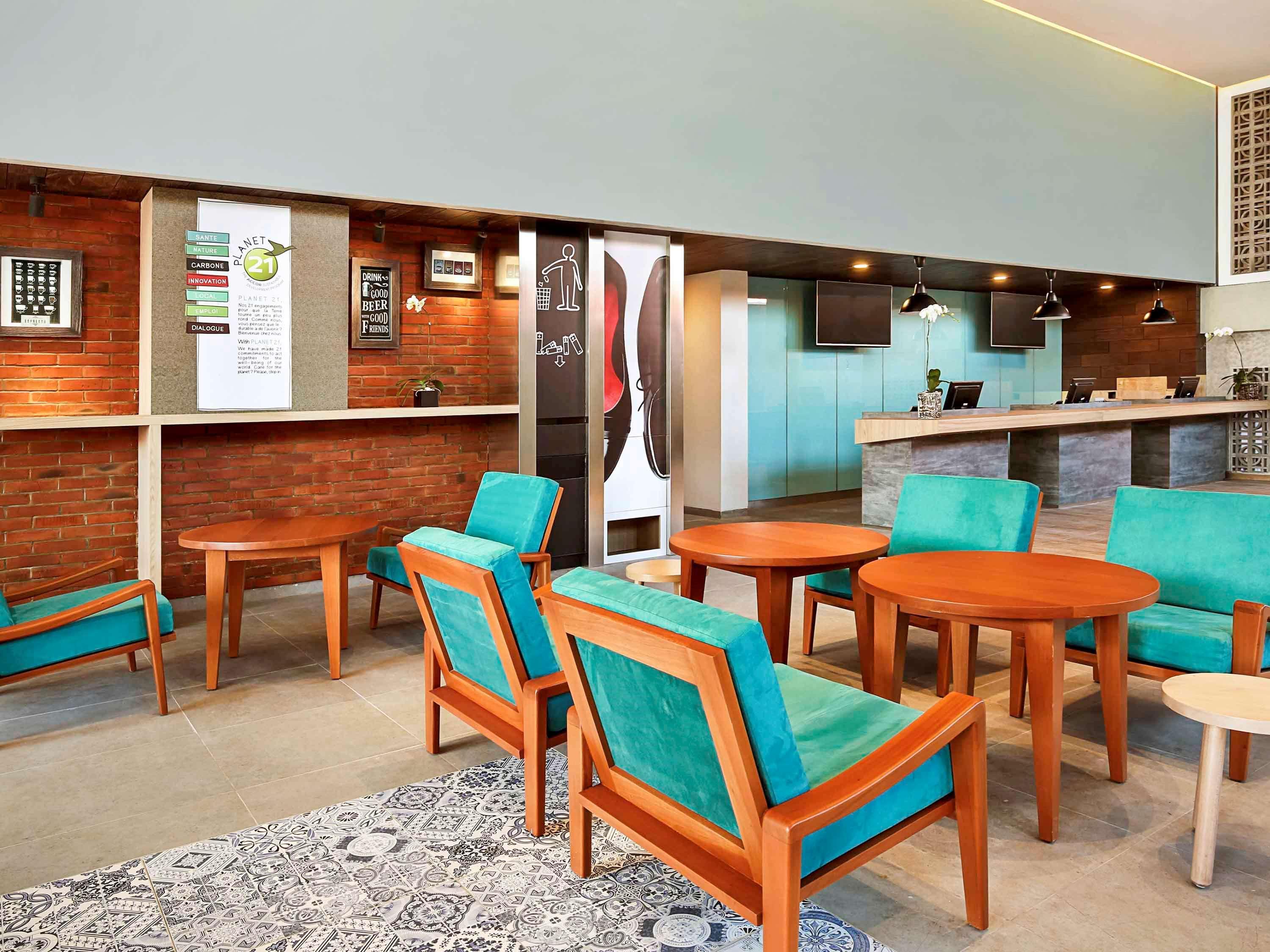 Hotel Ibis Bali Legian Street Exteriér fotografie