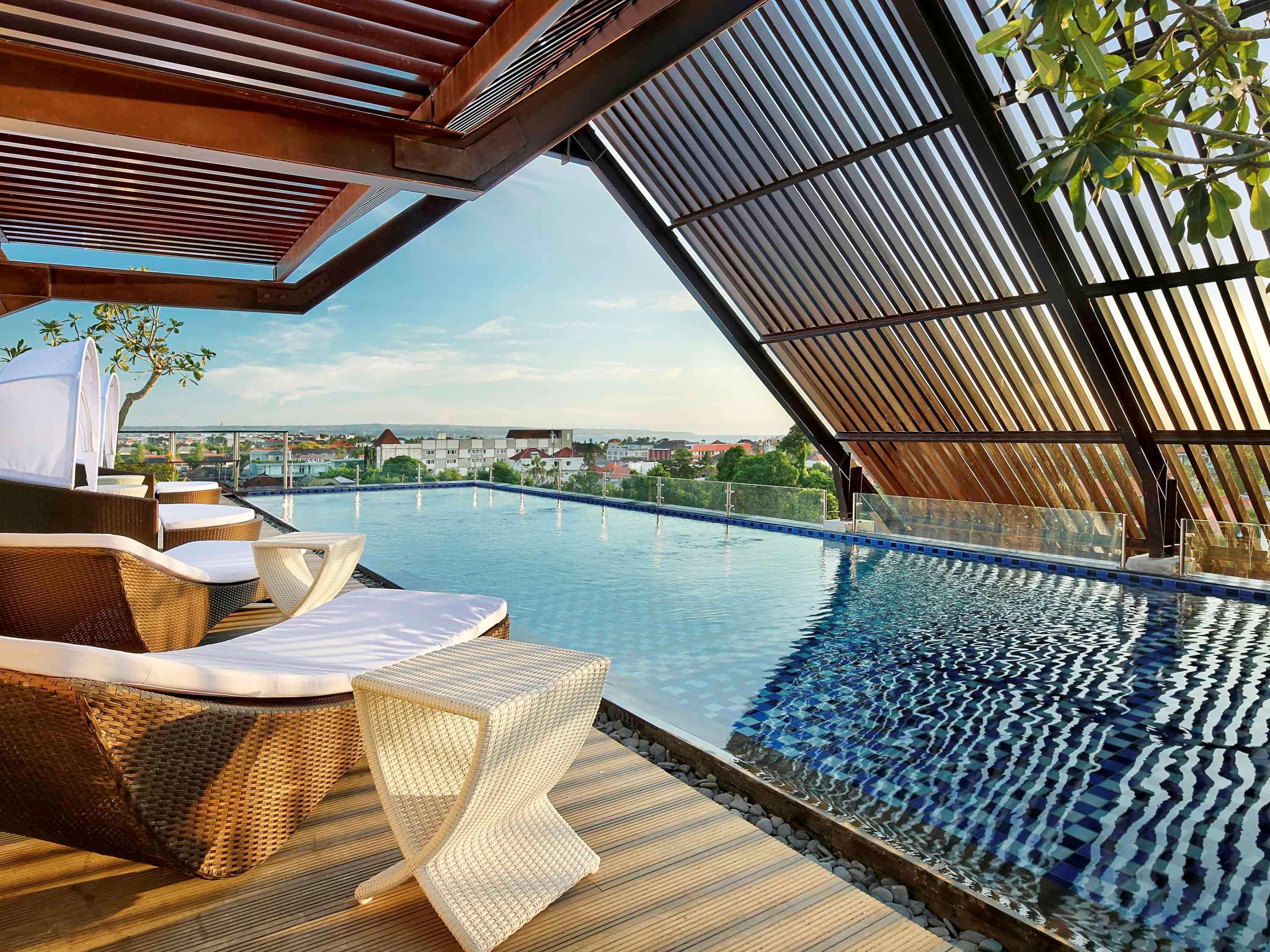 Hotel Ibis Bali Legian Street Exteriér fotografie