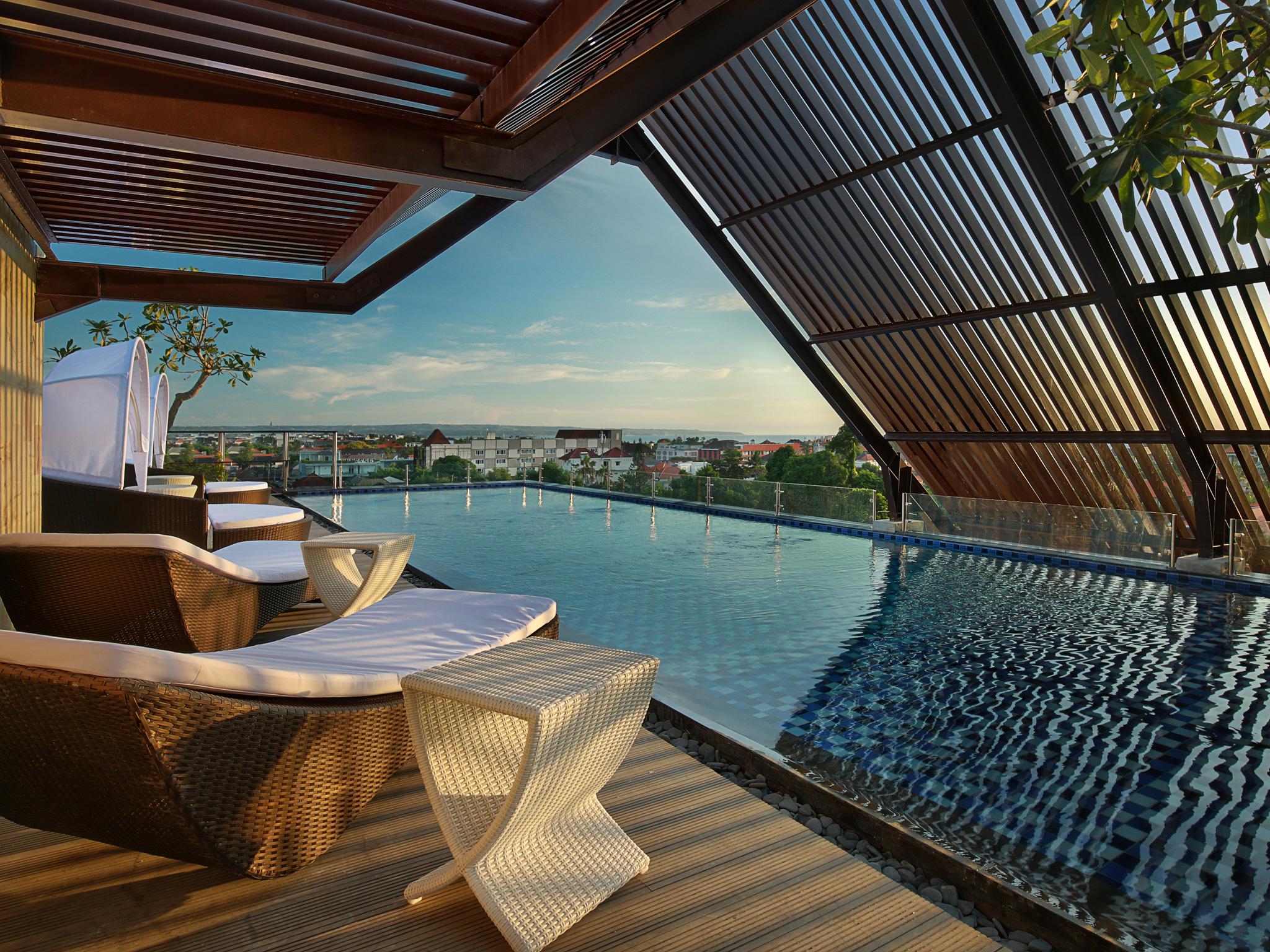 Hotel Ibis Bali Legian Street Exteriér fotografie