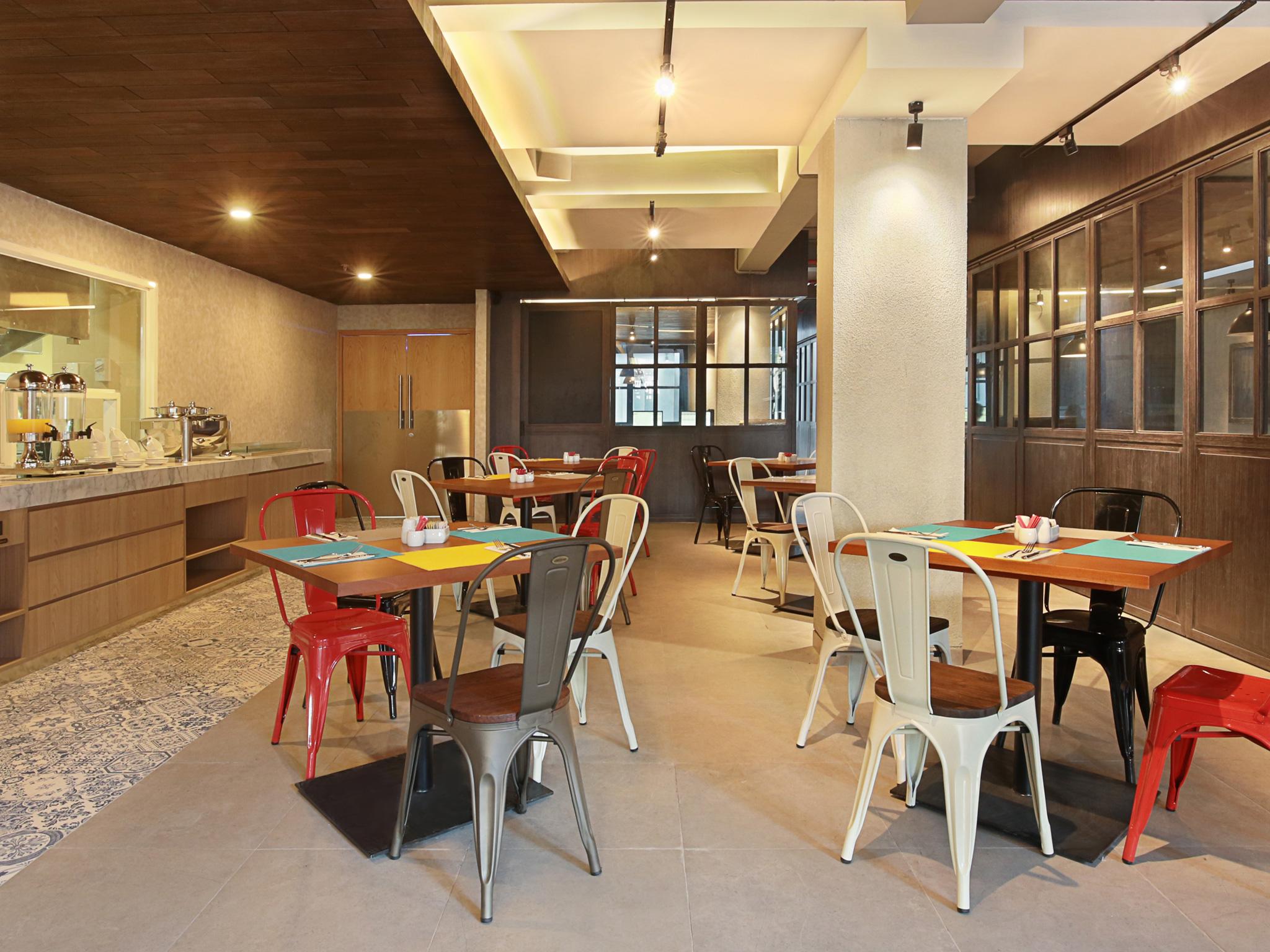 Hotel Ibis Bali Legian Street Exteriér fotografie