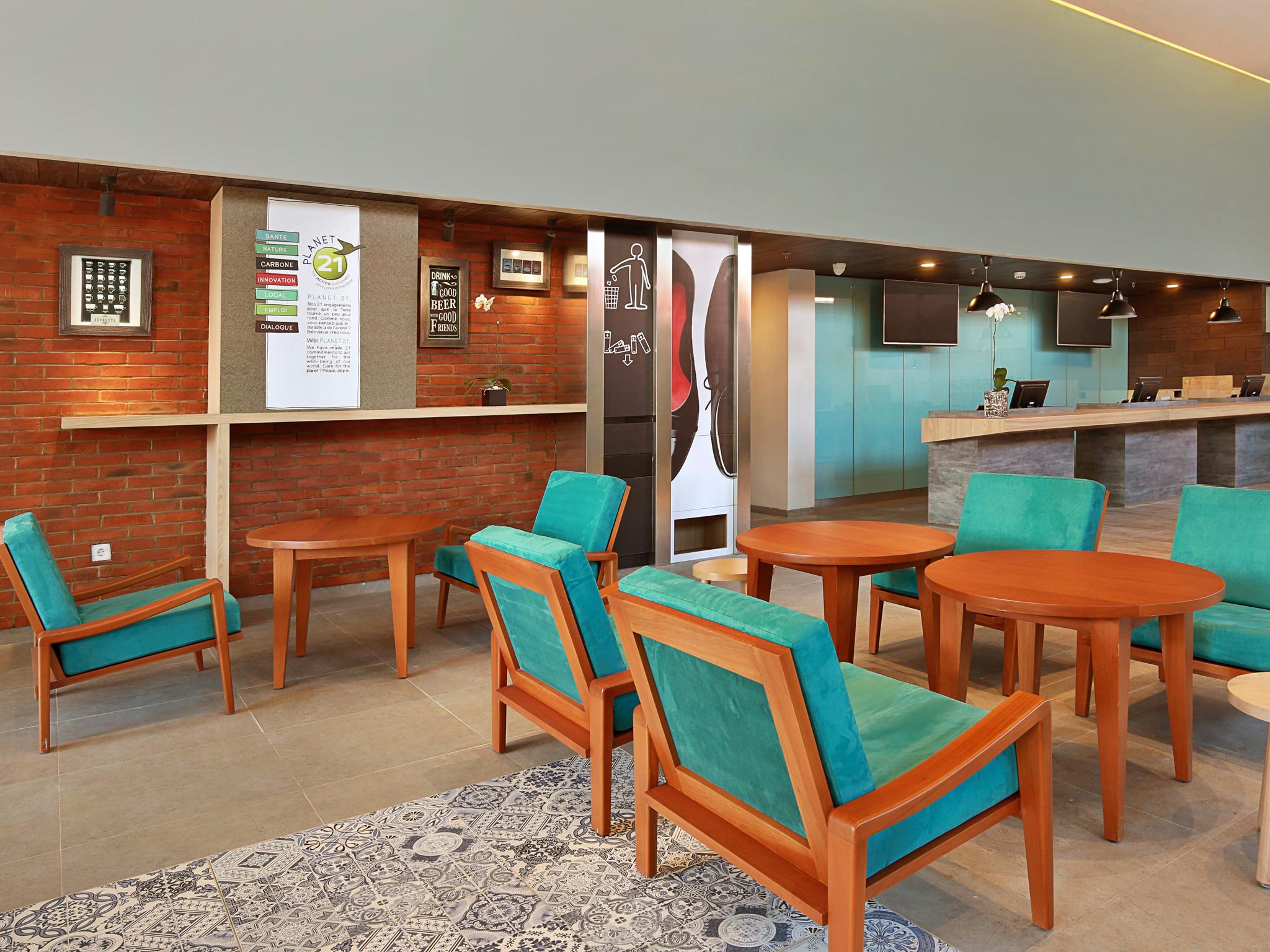 Hotel Ibis Bali Legian Street Exteriér fotografie