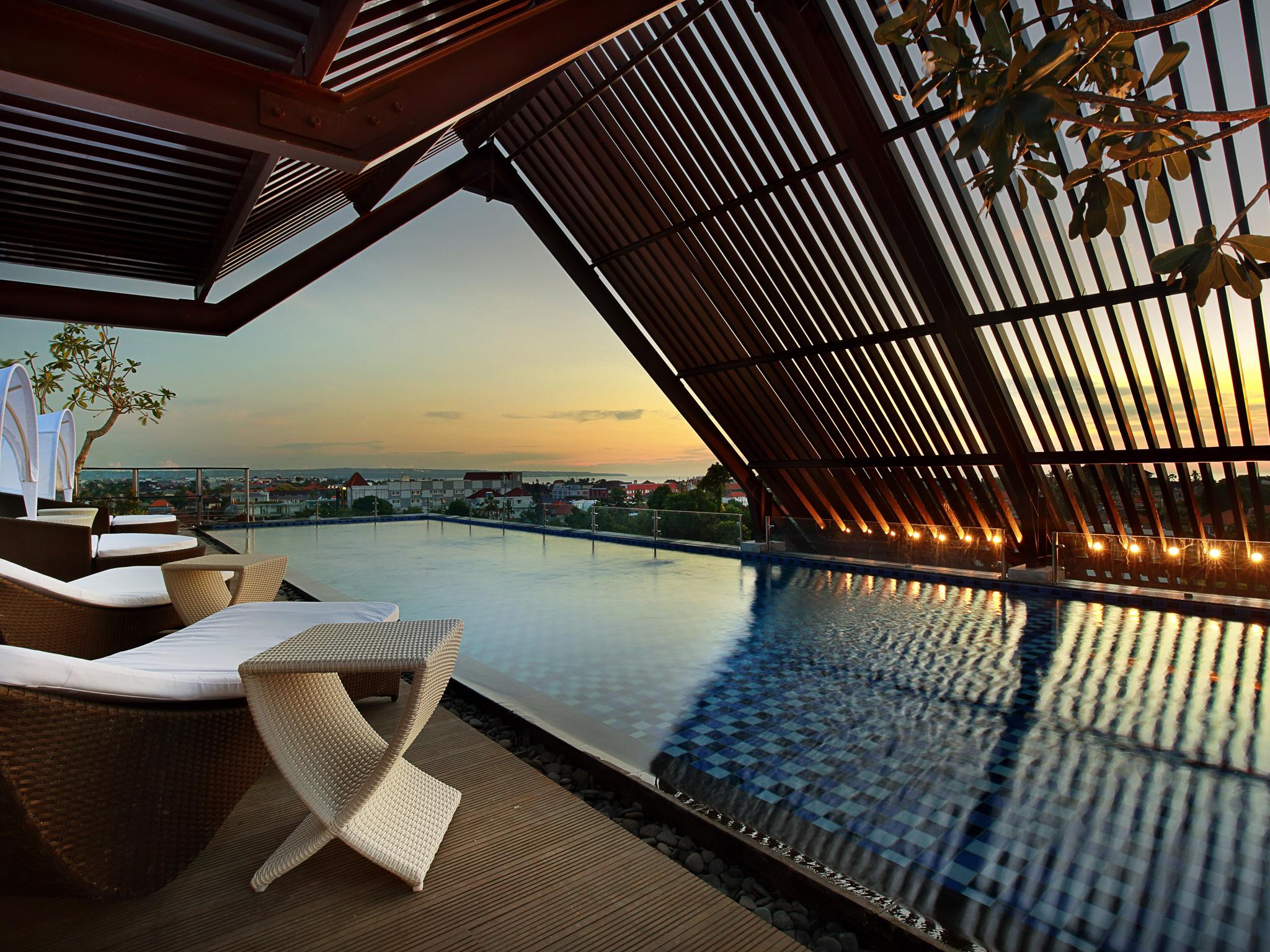 Hotel Ibis Bali Legian Street Exteriér fotografie