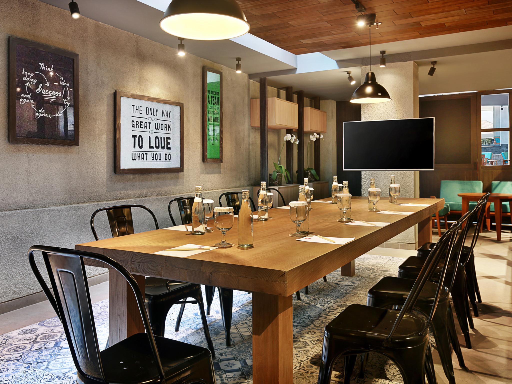 Hotel Ibis Bali Legian Street Exteriér fotografie