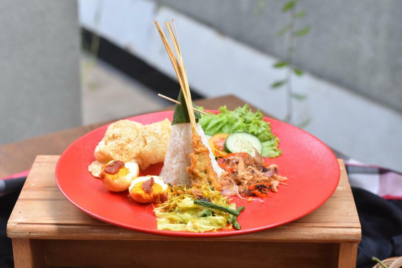 Hotel Ibis Bali Legian Street Exteriér fotografie