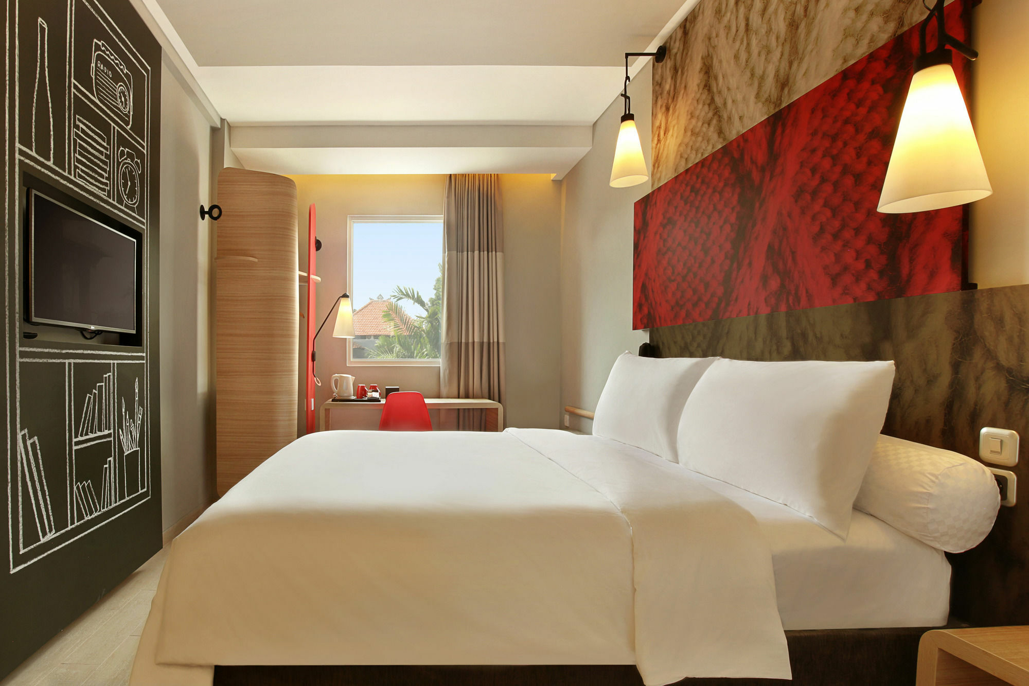 Hotel Ibis Bali Legian Street Exteriér fotografie