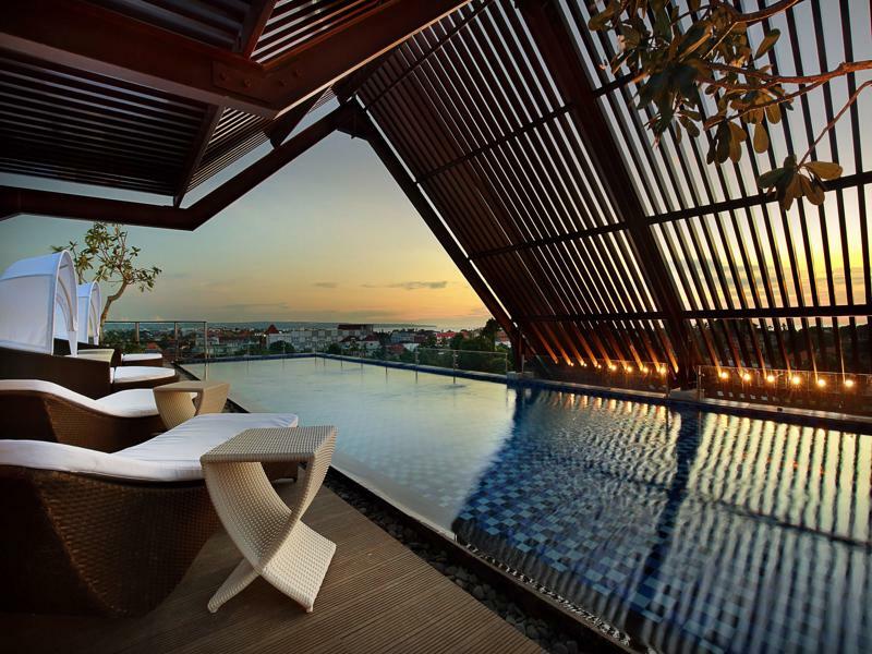 Hotel Ibis Bali Legian Street Exteriér fotografie