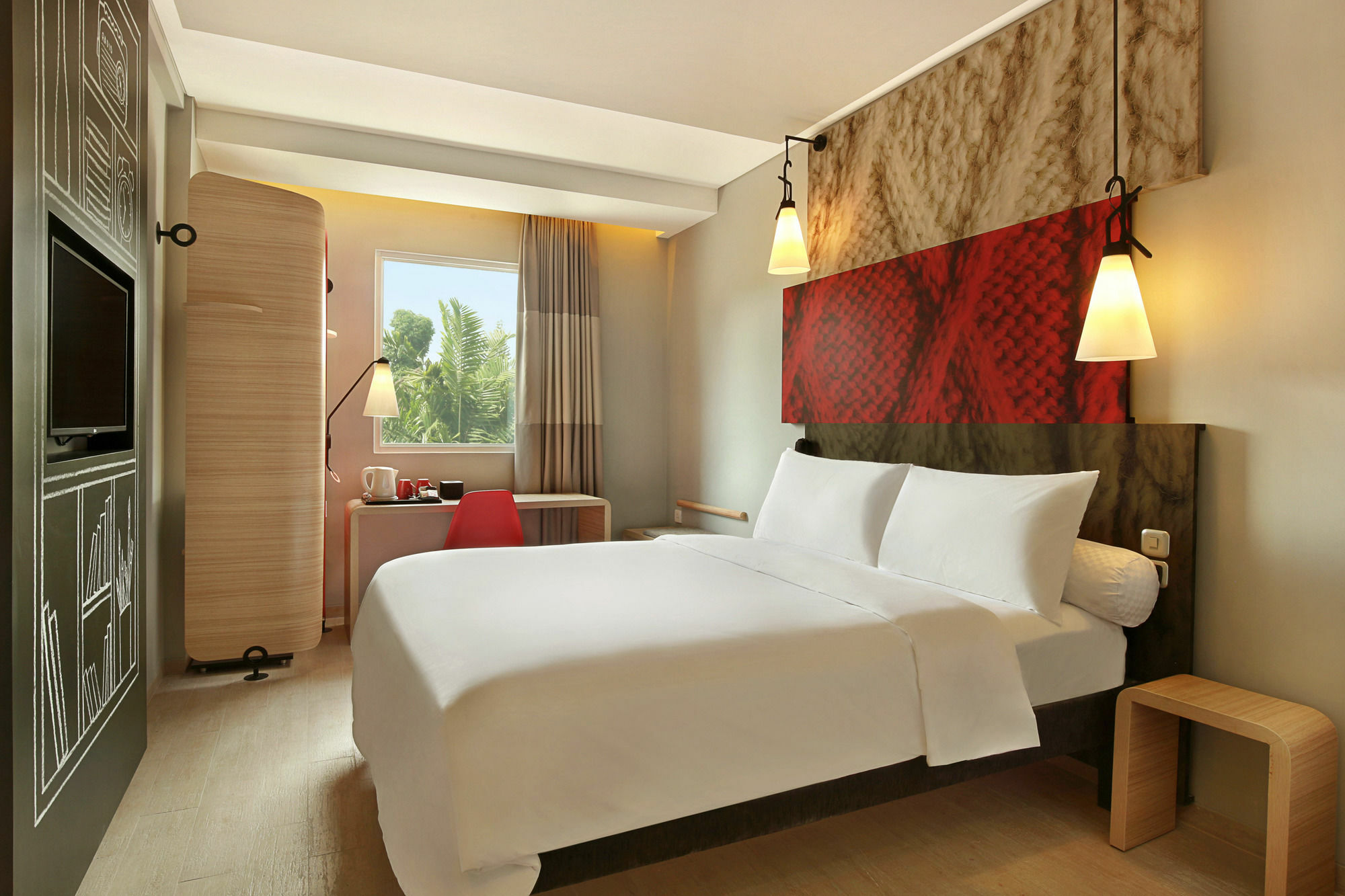 Hotel Ibis Bali Legian Street Exteriér fotografie